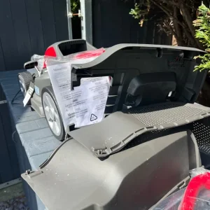 Mountfield Electress 34 mower - Image 3