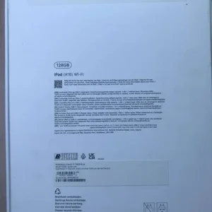 Apple iPad A16 - Image 2