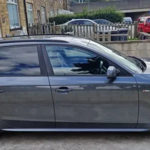 2012 Audi A4 Avant Black Edition Sline - Image 7