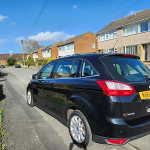 Ford Cmax spare part with engine running - Image 3