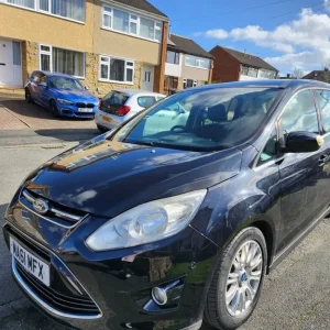 Ford Cmax spare part with engine running - Image 5