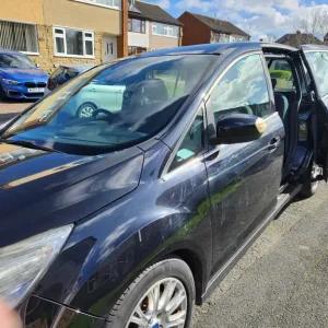 Ford Cmax spare part with engine running