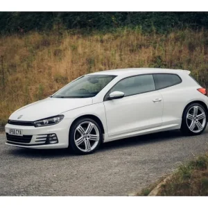 Volkswagen Scirocco TDI BlueMotion Tech R-Line Hatchback Diesel Manual - Image 4