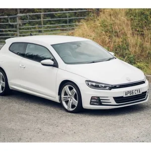 Volkswagen Scirocco TDI BlueMotion Tech R-Line Hatchback Diesel Manual - Image 7