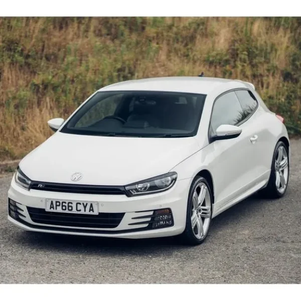 Volkswagen Scirocco TDI BlueMotion Tech R-Line Hatchback Diesel Manual