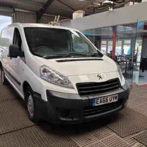 2016 Peugeot Expert 2.0 HDI Panel Van