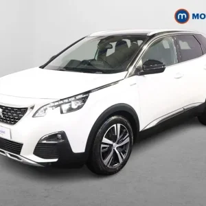 2017 Peugeot 3008 1.6 THP GT Line 5-door SUV - Image 3