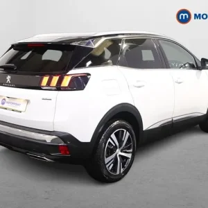 2017 Peugeot 3008 1.6 THP GT Line 5-door SUV - Image 7