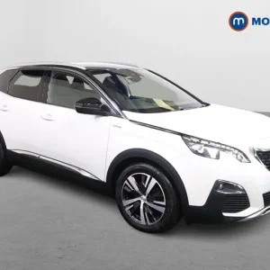 2017 Peugeot 3008 1.6 THP GT Line 5-door SUV