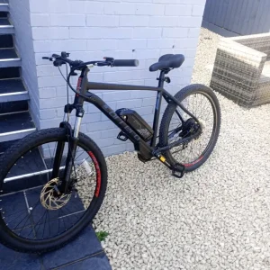 Carrera electric bike - Image 3