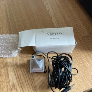Audyssey microphone