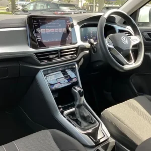 2024 Volkswagen T-Roc Match 1.5 TSI 150PS - Image 2