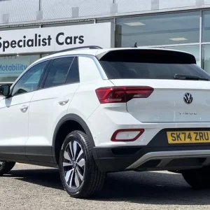 2024 Volkswagen T-Roc Match 1.5 TSI 150PS - Image 3