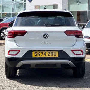 2024 Volkswagen T-Roc Match 1.5 TSI 150PS - Image 7