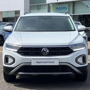 2024 Volkswagen T-Roc Match 1.5 TSI 150PS - Image 8