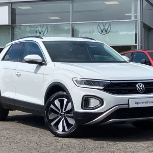 2024 Volkswagen T-Roc Match 1.5 TSI 150PS