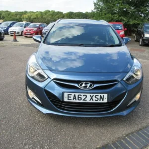 2012 Hyundai i40 1.7 CRDi Blue Drive Style 5-door Estate Diesel Manual - Image 2
