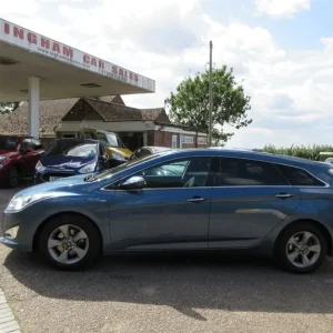2012 Hyundai i40 1.7 CRDi Blue Drive Style 5-door Estate Diesel Manual - Image 5