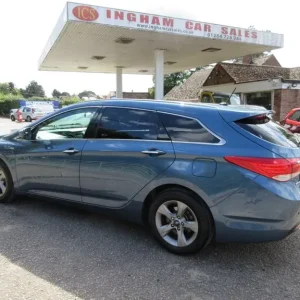 2012 Hyundai i40 1.7 CRDi Blue Drive Style 5-door Estate Diesel Manual - Image 6