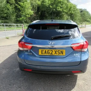 2012 Hyundai i40 1.7 CRDi Blue Drive Style 5-door Estate Diesel Manual - Image 7