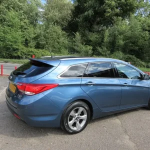 2012 Hyundai i40 1.7 CRDi Blue Drive Style 5-door Estate Diesel Manual - Image 8