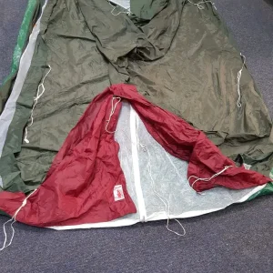 Cobmaster old school single tent - Image 3
