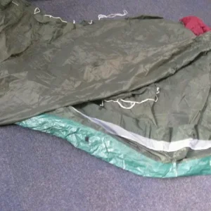 Cobmaster old school single tent - Image 5