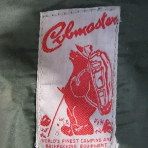 Cobmaster old school single tent - Image 6