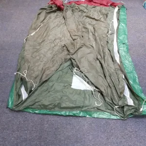 Cobmaster old school single tent