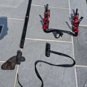 Witter Cycle Rack - Image 2