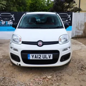 2012 Fiat Panda 1.2 Easy 5dr Hatchback Petrol Manual - Image 2