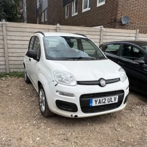 2012 Fiat Panda 1.2 Easy 5dr Hatchback Petrol Manual - Image 4
