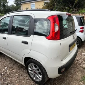 2012 Fiat Panda 1.2 Easy 5dr Hatchback Petrol Manual - Image 6
