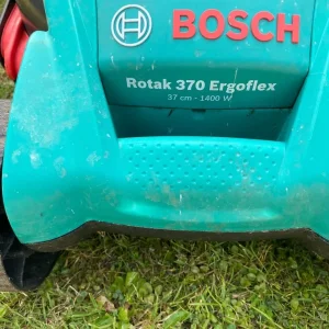 Bosch Rotak 370 Ergoflex Mower - Image 2