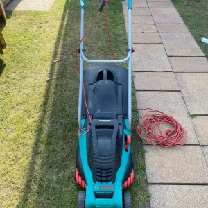 Bosch Rotak 370 Ergoflex Mower