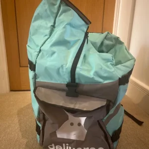 Deliveroo delivery bag