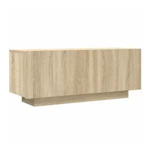TV Cabinet Sonoma Oak 100x35x40 cm