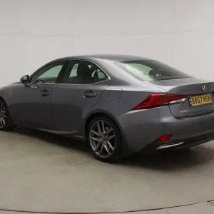 2017 Lexus IS 250h F-Sport Hybrid - Image 4