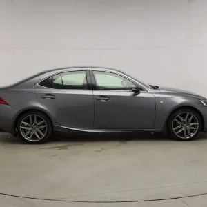 2017 Lexus IS 250h F-Sport Hybrid - Image 6