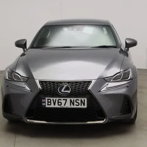 2017 Lexus IS 250h F-Sport Hybrid - Image 7