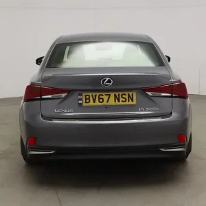 2017 Lexus IS 250h F-Sport Hybrid - Image 8