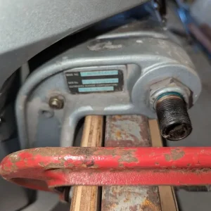 40hp Evinrude outboard - Image 6
