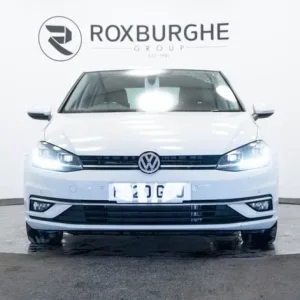 2020 Volkswagen Golf 1.6 TDI GT Edition Hatchback 5 Door Diesel Manual - Image 2