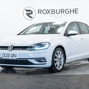 2020 Volkswagen Golf 1.6 TDI GT Edition Hatchback 5 Door Diesel Manual - Image 3