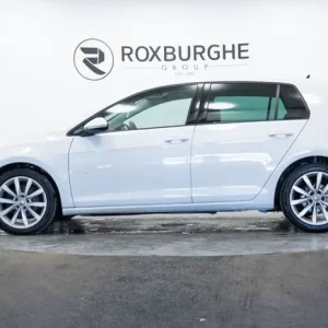 2020 Volkswagen Golf 1.6 TDI GT Edition Hatchback 5 Door Diesel Manual - Image 4