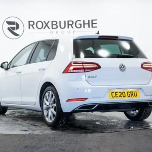 2020 Volkswagen Golf 1.6 TDI GT Edition Hatchback 5 Door Diesel Manual - Image 5