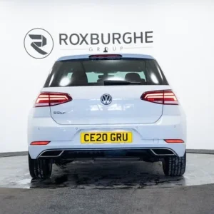 2020 Volkswagen Golf 1.6 TDI GT Edition Hatchback 5 Door Diesel Manual - Image 7