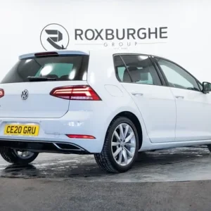 2020 Volkswagen Golf 1.6 TDI GT Edition Hatchback 5 Door Diesel Manual - Image 8