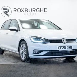 2020 Volkswagen Golf 1.6 TDI GT Edition Hatchback 5 Door Diesel Manual
