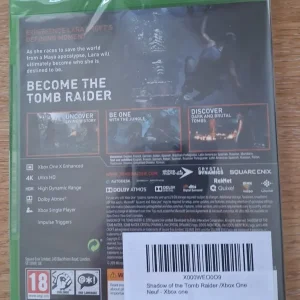Shadow of the Tomb Raider - Xbox One Game - Image 3